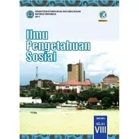 kelas 8 IPS 2 SMP Buku Paket Siswa Sekolah SMP IPS Revisi 2017 K VIII