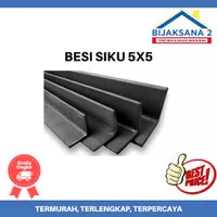 BESI SIKU 5X5