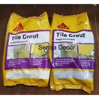 SIKA Tile Grout / Tepung Keramik / Nut Keramik 1 kg