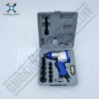 Air Impact Wrench 1 2 Inch Kit Set Wipro RP7808 - Impact Wrench 0.5 in