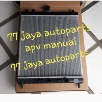 radiator Suzuki APV manual