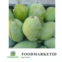 MANGGA MATANG BUAH MANGGA 1 KG