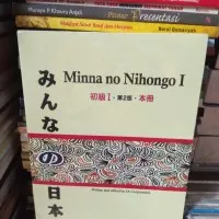 minna no nihongo 1