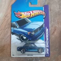 Hot Wheels BMW 2002