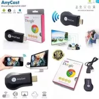 Dongle HDMI Anycast Wireless Wifi Receiver Miracast TV/Ezcast M9 1080P