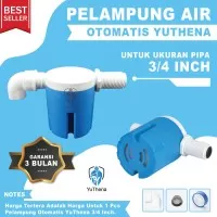 Pelampung Air Kran Air Otomatis Pelampung Otomatis YuThena 3/4 inch