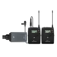 Sennheiser EW 100 ENG G4 Camera Broadcast Wireless Microphone Set gm