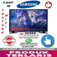 SAMSUNG LED TV 32" - Smart TV 32 inch - 32N4300, RESMI SAMSUNG