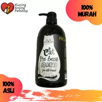 Shampoo SMOOTH TOUCH Pro V Conditioner Cat Kucing 1L - Raid All