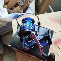 reel centro blue s 6000 reel pancing