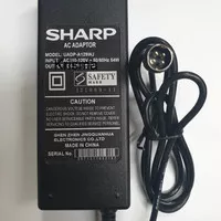 Adaptor untuk TV LED Sharp Aquos