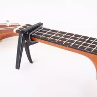 Capo Ukulele / Capo / Capo kecil Untuk Ukulele