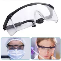 SAFETY GLASSES NANKAI / KACAMATA SAFETY CLEAR / KACAMATA