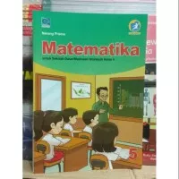 Buku SD Matematika Kelas 5 Revisi Grafindo