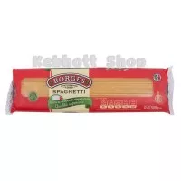 Borges Pasta Spaghetti 500gr | Macaroni | Spagheti