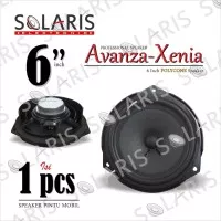 SPEAKER OEM 6 Inch STANDARD AVANZA-XENIA Speaker PINTU MOBIL