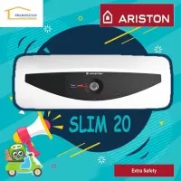 ARISTON Water Heater Slim SL 20 200 Watt GARANSI RESMI