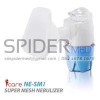 iCare Nebulizer Super Mesh NE-SM1 / Alat Penguap Obat Portable