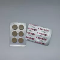 Kalvidog Multivitamin - Vitamin Anjing isi 6 Tablet
