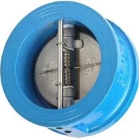 Wafer check valve TOZEN 2,5" inch
