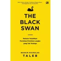 The Black Swan By Nassim Nicholas Taleb