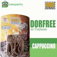 Dorfree Car & Home Parfum Mobil - Cappuccino