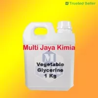 Vegetable Glycerine / Glycerine / Gliserin USP GRADE 1Kg