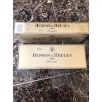 Rokok Import Benson & Hedges 100s Premium - MADE IN USA