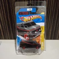 Hot Wheels - The A Team include protector
