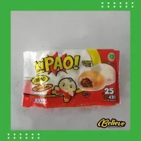 Mini Bakpao Kipao Daging Sapi 430 gr