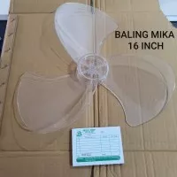 BALING BALING MIKA KIPAS ANGIN MIYAKO MASPION COSMOS 16" INCH SIDOARJO