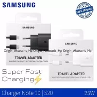 charger samsung galaxy note 10 super fast charging ori USB type C