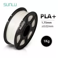 SUNLU PLA+ 3d printer filament 1kg Filamen PLA Plus