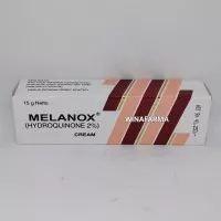 Melanox Cream 15gr