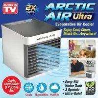 ARCTIC AIR COOLER FAN Mini AC Portable USB - AC ARTIC Air Cooler ZS