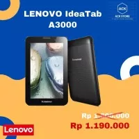 Tablet Lenovo Ideapad A3000