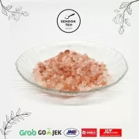 Himalayan Rock Salt 100gram Garam Batu Himalaya Garam Kesehatan Alami