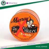 Pomade Murrays Xtra Heavy Oil Based (3oz)