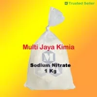 Sodium Nitrate / Natrium Nitrat TEKNIS 1Kg