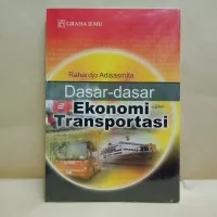dasar dasar ekonomi transportasi