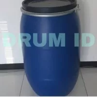 Drum plastik bekas/tong plastik/tong sampah/tong HDPE 120 liter