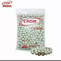 Lagie coklat planet telur puyuh 1kg