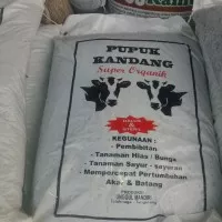 pupuk kandang sapi