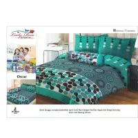 Sprei Lady Rose 180 X 200 King terlaris Oscar