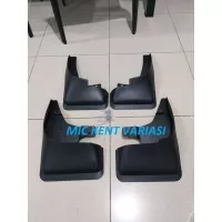 Mud Guard KARPET LUMPUR INNOVA NEW 2008 - 2015 JSL