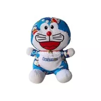 boneka Doraemon print L