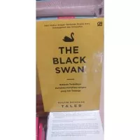 The Black Swan Rahasia Terjadinya Peristiwa Peristiwa Langka yang Tak