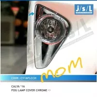 Cover Chrome Foglamp / Garnish Foglamp JSL Toyota Calya