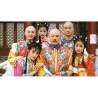 DVD Putri Huan Zhu Season 1 & 2 (Subtitle Indonesia, 72 Episode)