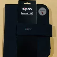 Zippo Original Collector`s Case untuk 8 Zippo